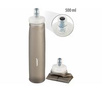 Speeron Gourde flasque souple BPA 500 ml - coloris anthracite