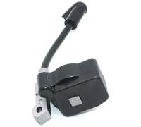 Spelonify Bobine d'allumage haute tension pour tondeuse Homelite, bobine d'allumage en PVC, pièce de rechange 850108001 850108002, noir
