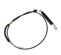 Spelonify Câble d'embrayage pour Tondeuse à Gazon Troy- série 700, Compatible avec 746-04173 746-04173A, pièce de Rechange Robuste pour Ligne de contrôle d'engagement de Tracteur