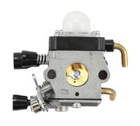 Spelonify Carburateur de Rechange pour débroussailleuse FS75 FS80 FS85 FC75 FC85 HL75 HT70 HT75 SP85, Convient pour Zama C1Q-S157 S69A S63A, pièce de mélangeur en métal avec Joints