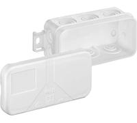 Spelsberg 31060801 Boîte de jonction (L x l x H) 43 x 89 x 38 mm Blanc IP55