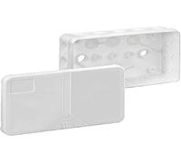 Spelsberg 34661601 Boîte de jonction (L x l x h) 85 x 130 x 37 mm Blanc IP55 1 pièce