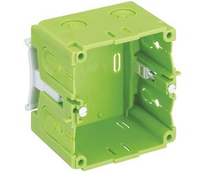 Spelsberg 37005201 Boîtier dencastrement prise encastrable pour appareils 1 pc(s) vert