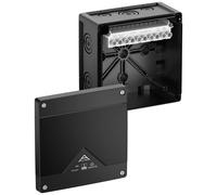 Spelsberg 41002001 Boîte de dérivation (L x l x H) 152 x 152 x 85 mm noir IP66, IP67, IP69 1 pc(s)