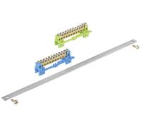 Spelsberg 7412401 Borne 76 A Type de conducteur = PE, N