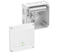 Spelsberg 81012001 Boîte de dérivation (L x l x H) 152 x 152 x 80 mm blanc IP66 1 pc(s)