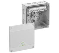 Spelsberg 81042001 Boîte de dérivation (L x l x H) 152 x 152 x 80 mm gris IP66 1 pc(s)