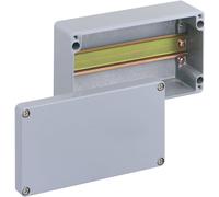 Spelsberg ALR 2212-L Boîtier pour bloc de jonction 120 x 220 x 81 aluminium gris 1 pc(s)