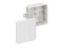SPELSBERG Boîte de dérivation IP55 2,5qmm 85x85x37mm gr Kst