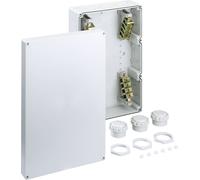 SPELSBERG Boîte de dérivation IP65 70qmm 450x300x132mm gr Kst