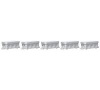 Spelsberg - Boîte de raccordement - Gris IP55 Mini 25 5 Stück Verbindungsdose