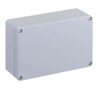 Spelsberg - Coffret D'Installation Al 2616-9 15001201 Gris-argent 260 X 160 X 91 Aluminium 1 Pc(s) Y648201