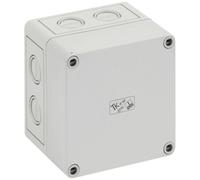 Spelsberg - Coffret D'Installation Tk Ps 1111-9-m 10590401 Gris Clair (ral 7035) 110 X 110 X 90 Polystyrène Expansé (eps)