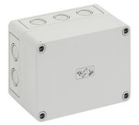 Spelsberg - Coffret D'Installation Tk Ps 1309-8-m 10590901 Gris Clair (ral 7035) 130 X 94 X 81 Polystyrène Expansé (eps)