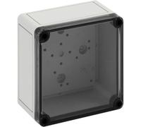 Spelsberg - Coffret D'Installation Tk Ps 1313-7-t 11100501 Gris Clair (ral 7035) 130 X 130 X 75 Polycarbonate, Polystyrèn
