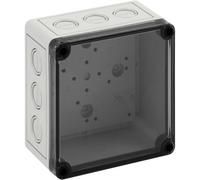 Spelsberg - Coffret D'Installation Tk Ps 1313-7-tm 10600501 Gris Clair (ral 7035) 130 X 130 X 75 Polycarbonate, Polystyrè