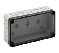 Spelsberg - Coffret D'Installation Tk Ps 1809-6-tm 10601001 Gris Clair (ral 7035) 180 X 94 X 57 Polycarbonate, Polystyrèn
