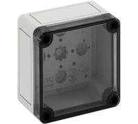 Spelsberg - Coffret D'Installation Tk Ps 99-6-t 11100301 Gris Clair (ral 7035) 94 X 94 X 57 Polycarbonate, Polystyrène Ex