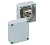 Spelsberg RK4/07 Boîte De Jonction IP66 Avec 7x4mm² Bornes - 61000701
