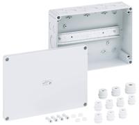 Spelsberg RKi 4/25-L Boîtier pour bloc de jonction 180 x 254 x 90 plastique gris 1 pc(s)