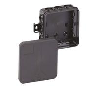 Spelsberg Spelsberg Boîte de connexion 400V noire sans bornes I 12-L/noir Quantité:1