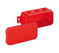Spelsberg Spelsberg Boîte de connexion rouge Mini 25 SB-L Quantité:1