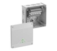 Spelsberg Spelsberg Boîte de dérivation 80644001 IP66 152 × 152 × 80 mm gris Quantité:1