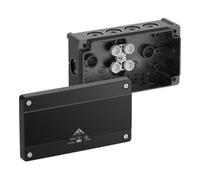 Spelsberg 80200201 Boîte de dérivation (L x l x H) 87 x 152 x 52 mm noir IP66 1 pc(s)