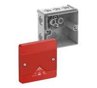 Spelsberg Spelsberg Boîte de dérivation Abox 025-L/SB gris 85 × 85 × 52 mm IP66 Quantité:1