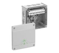 Spelsberg Spelsberg Boîte de dérivation Abox 060-6² IP66 gris 127 × 127 × 70 mm Quantité:1