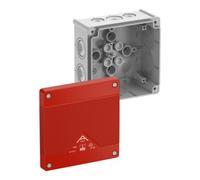 Spelsberg Spelsberg Boîte de dérivation Abox 060-L/SB gris 127 × 127 × 70 mm IP66 Quantité:1