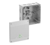 Spelsberg 81040001 Boîte de dérivation (L x l x H) 152 x 152 x 80 mm gris IP66 1 pc(s)