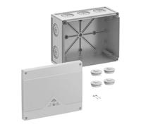 Spelsberg Spelsberg Boîte de dérivation Abox Pro 250-L gris 252 x 202 x 120 mm Quantité:1