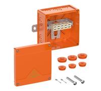 Spelsberg Spelsberg Boîte de dérivation câble WKE 4-Duo 5 x 6 mm² Quantité:1