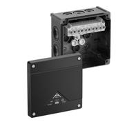 Spelsberg Spelsberg Boîte de dérivation IP66 6 mm² noire Quantité:1