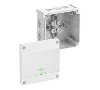 Spelsberg Spelsberg Boîte de dérivation IP66 6mm² Abox 060-L/w Quantité:1