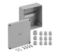 Spelsberg Spelsberg Boîte de jonction RK 4/18L vide Quantité:1