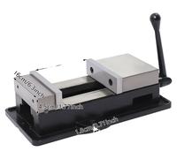 Sperr-Vise, largeur des mâchoires de 160 mm, outil de fraisage de précision, couleur noire