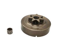 SPERTEK Pignon de tambour pour tronçonneuse Stihl MS261, MS271, MS291, remplace 1121 007 1041 007 3/8" 7T
