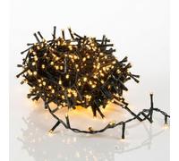 Spetebo Guirlande lumineuse LED blanc chaud avec puce et 8 fonctions - pour l'intérieur et l'extérieur blanc extra chaud 11.2m - 560 LED 14/5.000 Übersetzungsergebnisse Übersetzung blanc très chaud