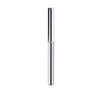 SpeTool Fraise pour bois Fraise CNC Fraise Droite coupe de 6 mm x 32 mm, acier au tungstène de carbure solide plus dur et durable, forets à bois, compression, MDF, acrylique, etc.