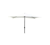 Spezia - Parasol Droit Rectangulaire 2,93 X 1,93 M ?Cru Beige