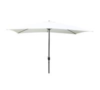 Spezia - Parasol Droit Rectangulaire 2,93 X 1,93 M ?Cru Beige