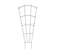 Sphaigne Treillis pour plantes grimpantes Vert | Durability Cadre de Plante en Fer Couche de Protection Échelle en Métal pour Jardin Fleur Croissance Verticale