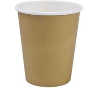 Lot de 50 Gobelets Carton Boissons Chaudes 25cl - Sphere