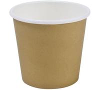 SPHERE Gobelet carton boissons chaudes - 49x 10cl