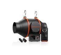 Spider Farmer 4 pouces ventilateur en ligne avec contrôleur GGS pour cultiver des kits de tente inline fan