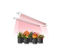 Spider Farmer GlowR40 40W Spectre rouge profond 660nm LED complémentaire pousse la lumière pour les plantes d'intérieur