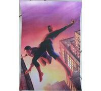 SPIDER-MAN - 28x41 cm - AFFICHE / POSTER G