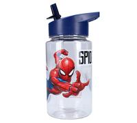 SPIDER MAN Homme Araignée Bouteille 450ml GOURDE Plastique Avengers 200-4747